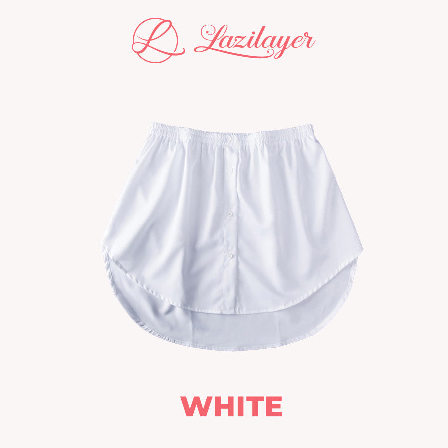 Lazylayer™ – Style-Boosting Underskirt for Short Tops (50% Off)