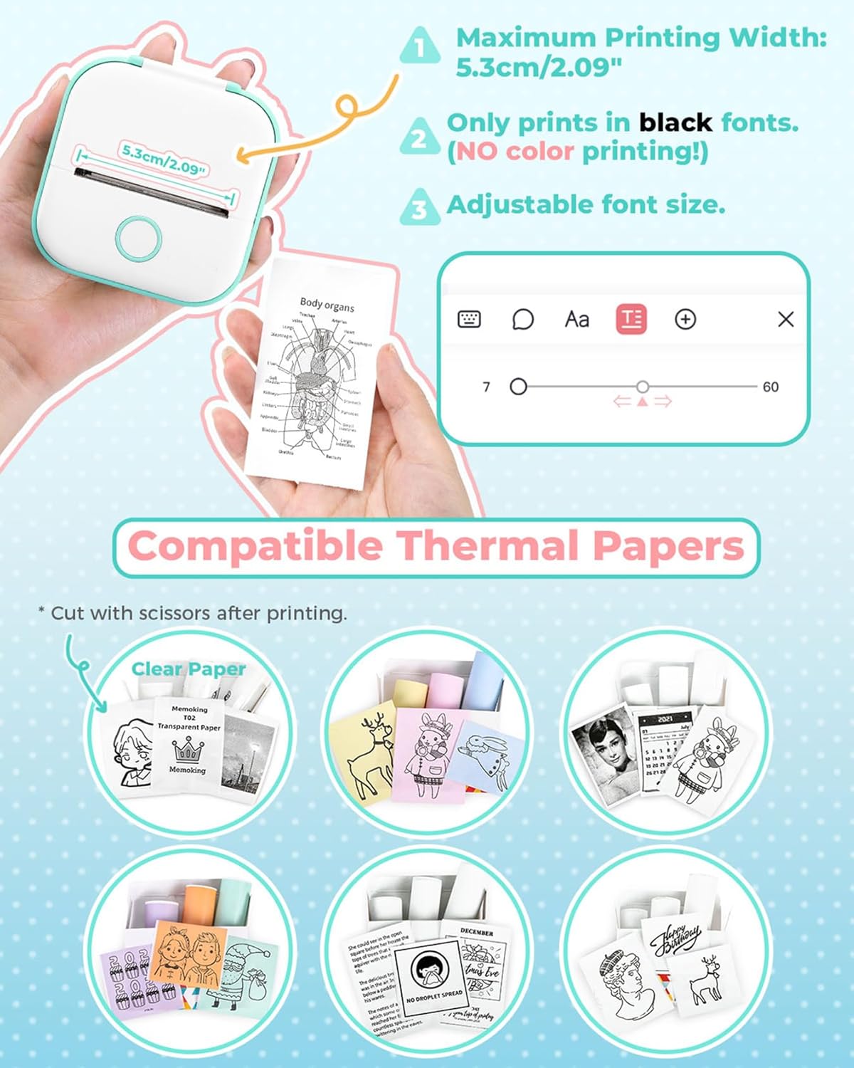 Printiq™ - Instant Print Maker for Study Notes (50% Off)