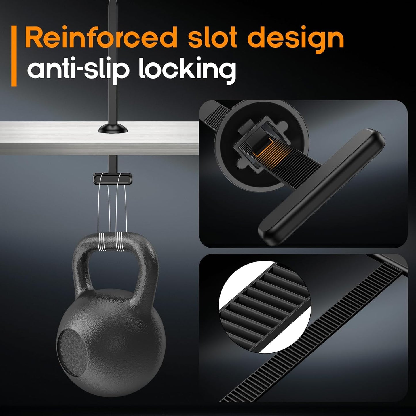 Griplox™ – Universal Cable Tie Buckle (50% Off)