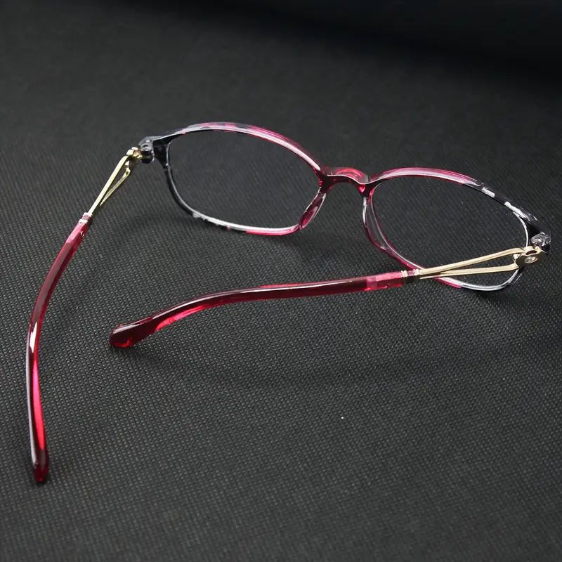 Lunetique™ - Sleek Metal Readers with Blue Light Filtering (40% Off) - Evesbury