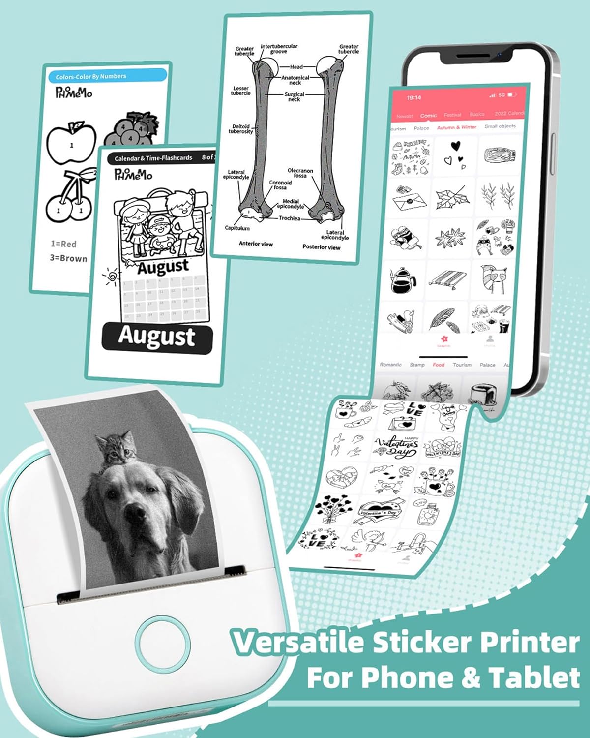 Printiq™ - Instant Print Maker for Study Notes (50% Off)