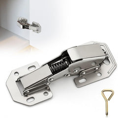 Cabriya™ – Soft Close Cabinet Hinges (50% Off)