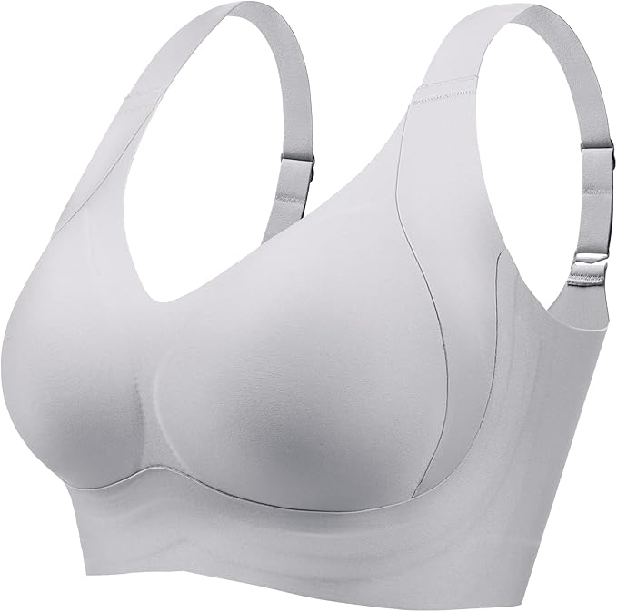 Lissara™ - Back-Smoothing Shaper Bra for Bigger Busts (50% Off)