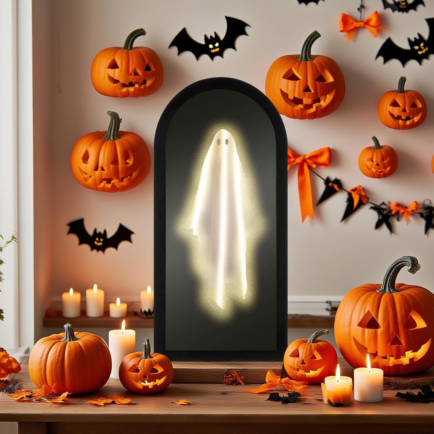 Hauntic™ – Spooky Ghost Mirror for Haunted Ambience (50% Off)