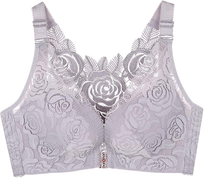 CurveLuxe™ - Easy Front Closure Shaping Bra (50% Off)