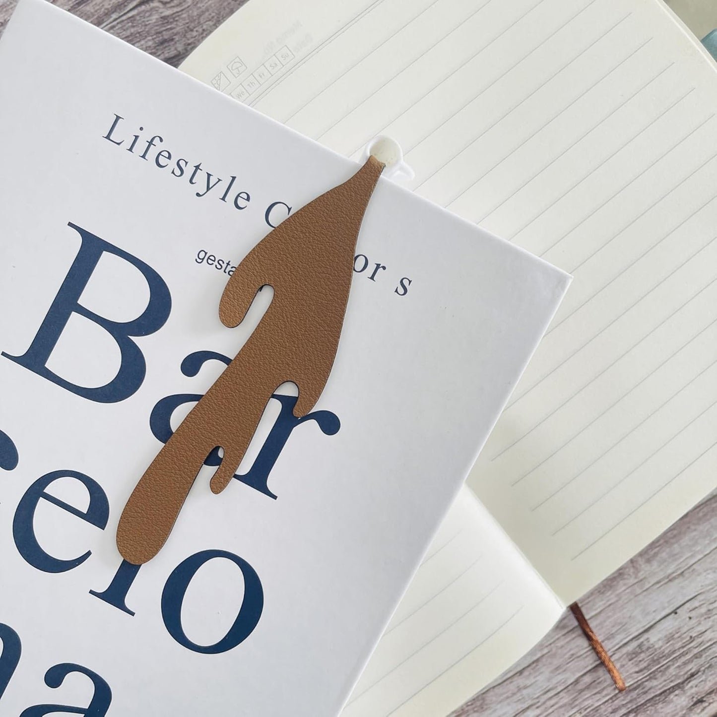 Oopsbrew™ – 3 Pieces Spilled Coffee Bookmark (50% Off)