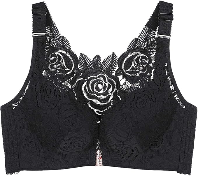 CurveLuxe™ - Easy Front Closure Shaping Bra (50% Off)
