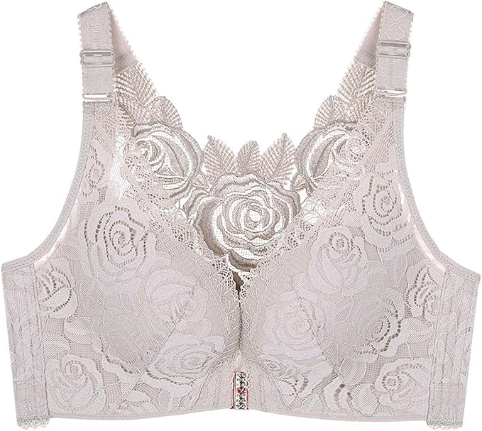 CurveLuxe™ - Easy Front Closure Shaping Bra (50% Off)