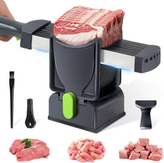 SliceSmith™ - Fresh Meat Cutter for Easy Slicing Set
