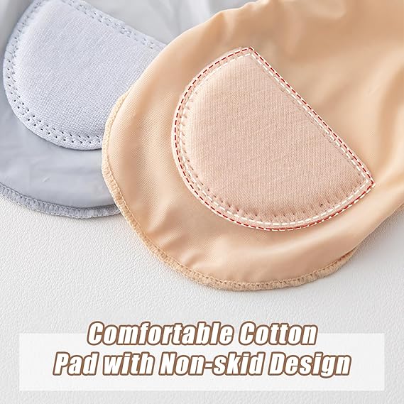 Feeluxe™ - Socks With Built - In Foot Cushions (2+2 Free) - Evesbury