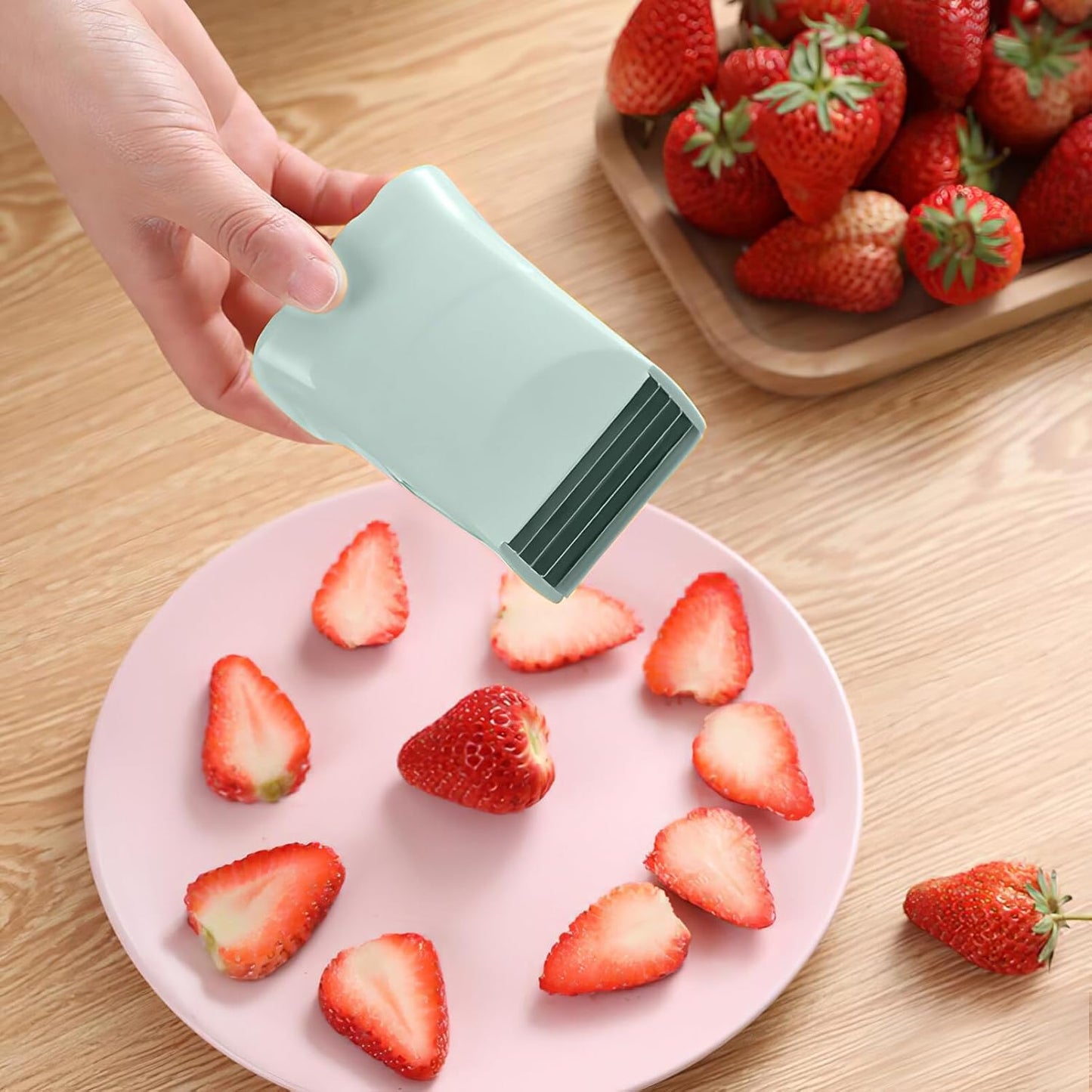 Handycooks™ - Quick-Cut Cup Slicer for Healthy Snacks (3+3 Free)