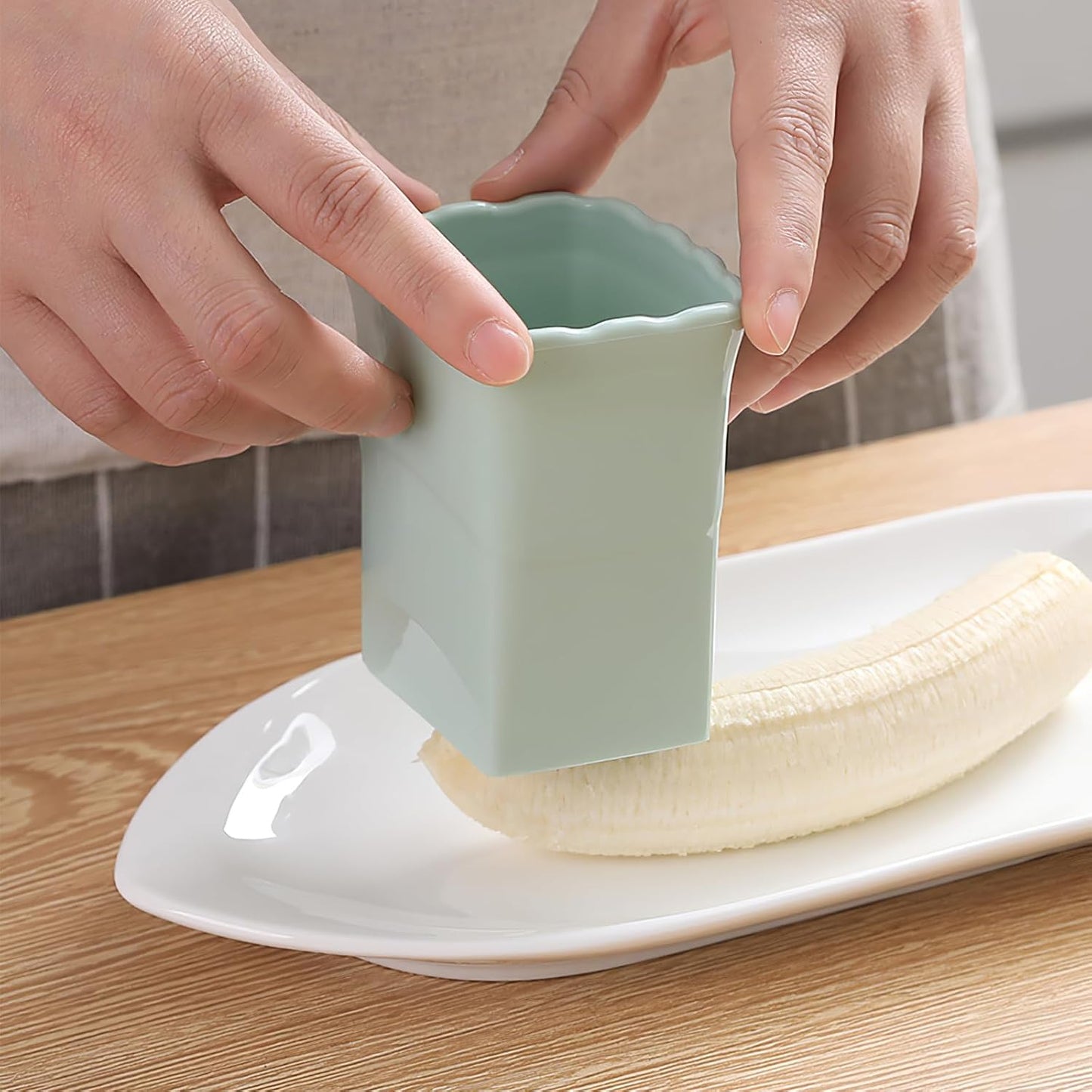 Handycooks™ - Quick-Cut Cup Slicer for Healthy Snacks (3+3 Free)
