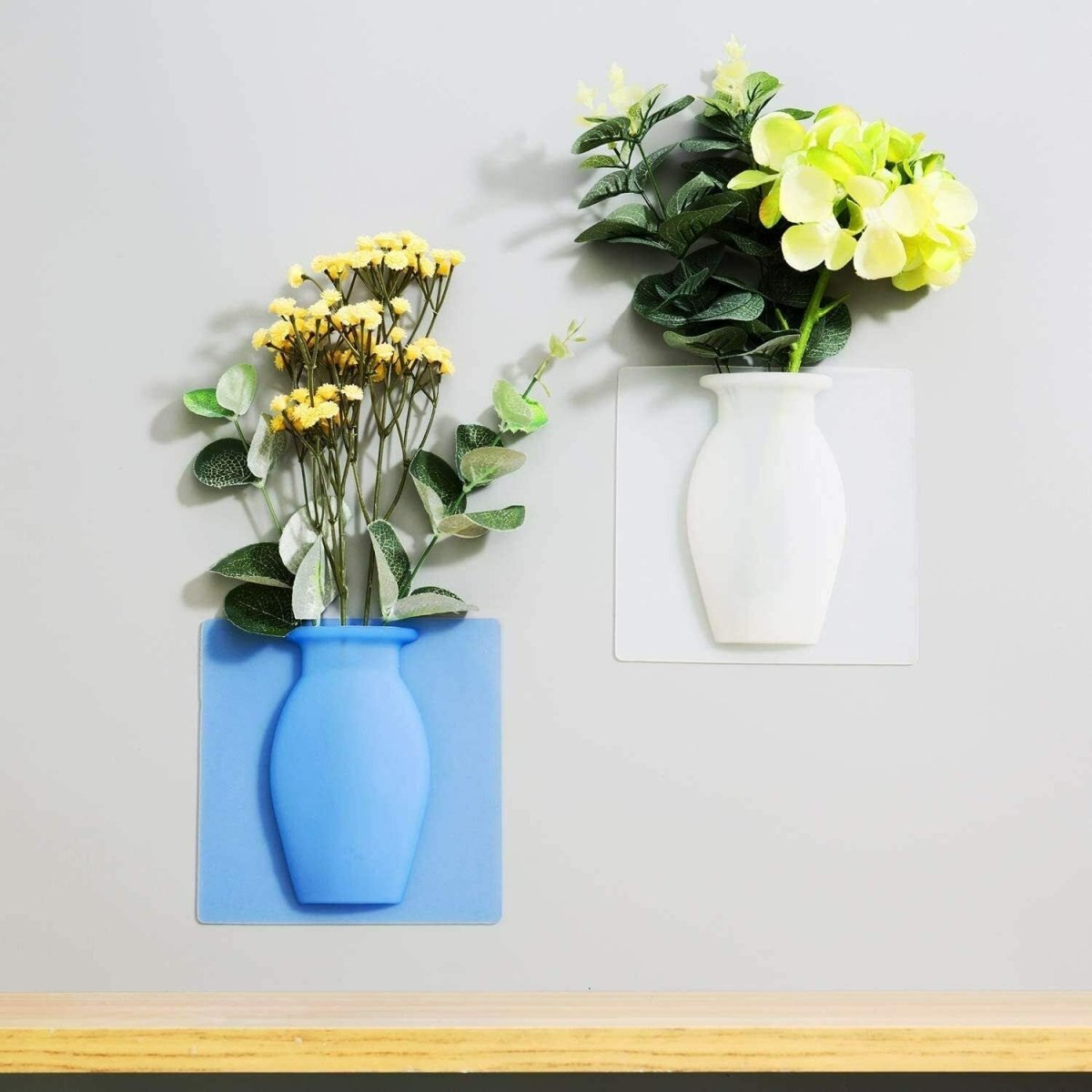 Florenza™ - Flower Vase Stickers for a Fresh Look (1+1 Free) - Evesbury