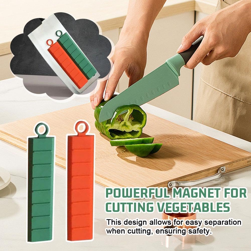 SnapSlice™ - Non Stick Veggie Cutter Duo (1+1 Free)