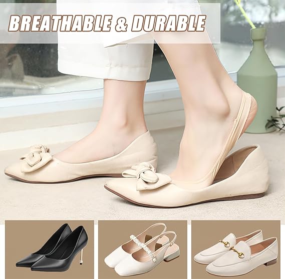 Feeluxe™ - Socks With Built - In Foot Cushions (2+2 Free) - Evesbury