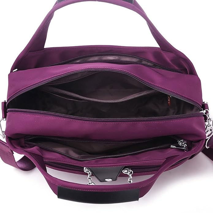 Aureli™ – All-Weather Handbag for Daily Carry (50% Off)