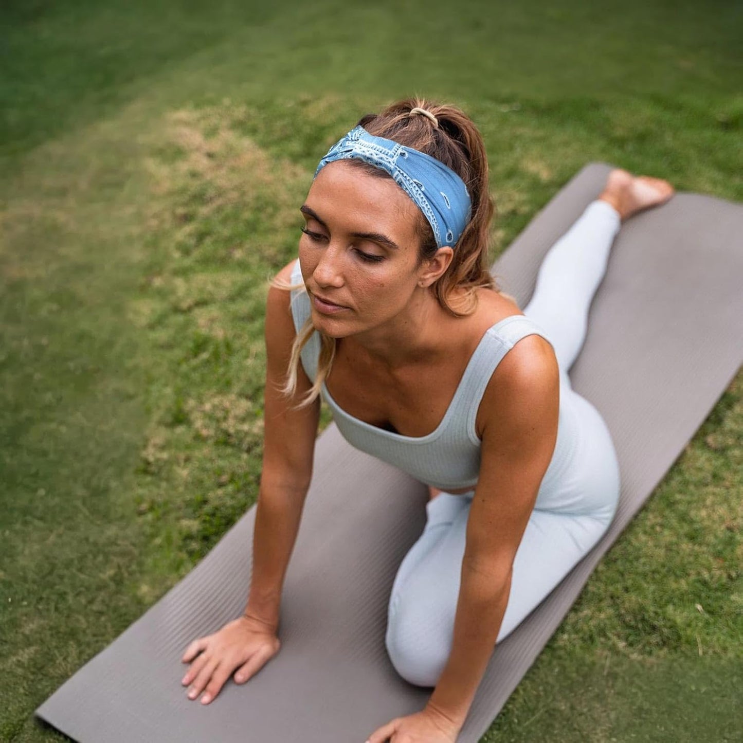 Bandanory™ – Soft Daily-Wear Bandana (2+2 Free)