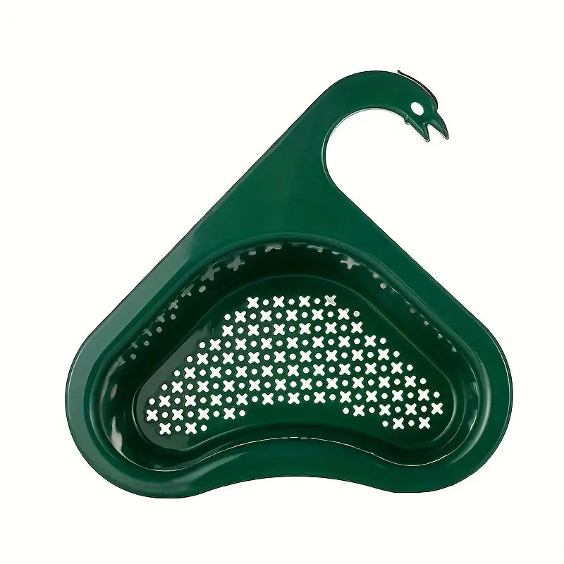 Swanlet™ - Compact Corner Sink Filter Rack (50% Off)