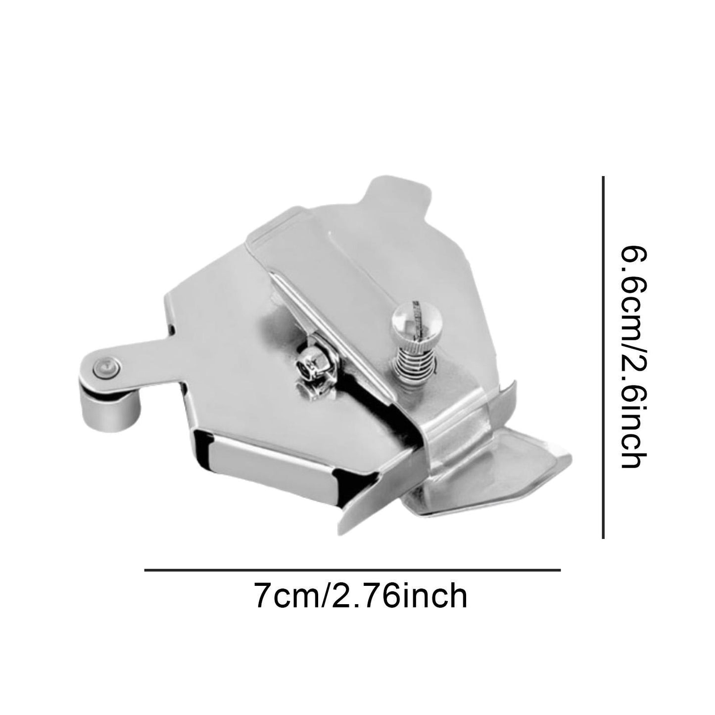 Stitch & Save™ - Magnetic Sewing Guide for Effortless Repairs