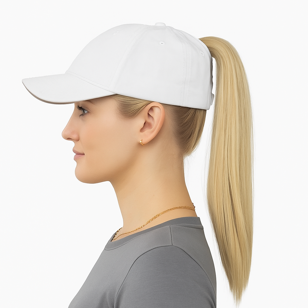 Capelle™ - Cap for Comfortable Ponytails (1+1 Free)