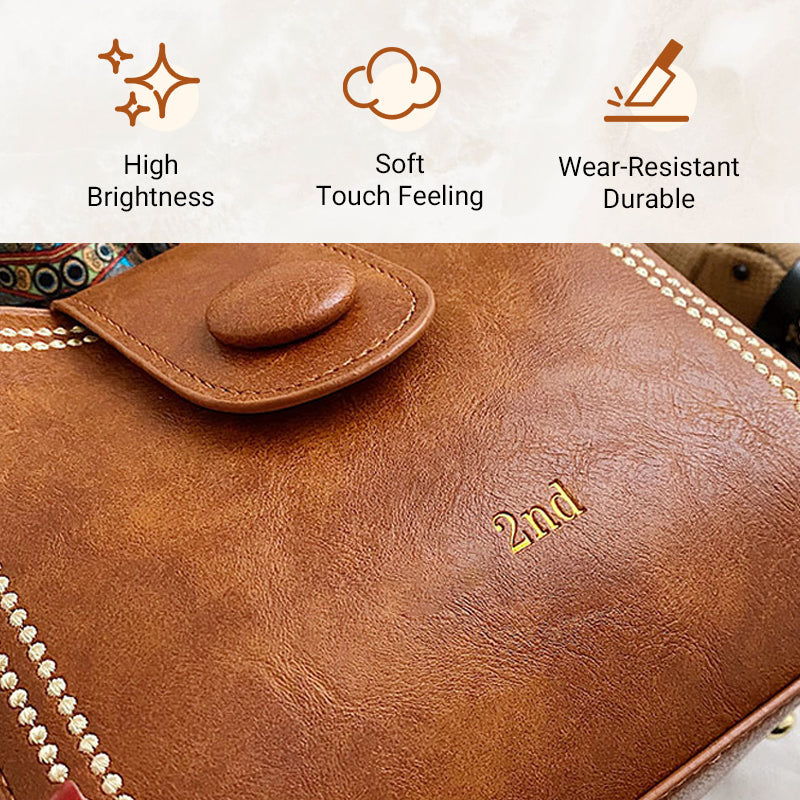 Brisette™ – Soft PU Leather Everyday Tote (60% Off)