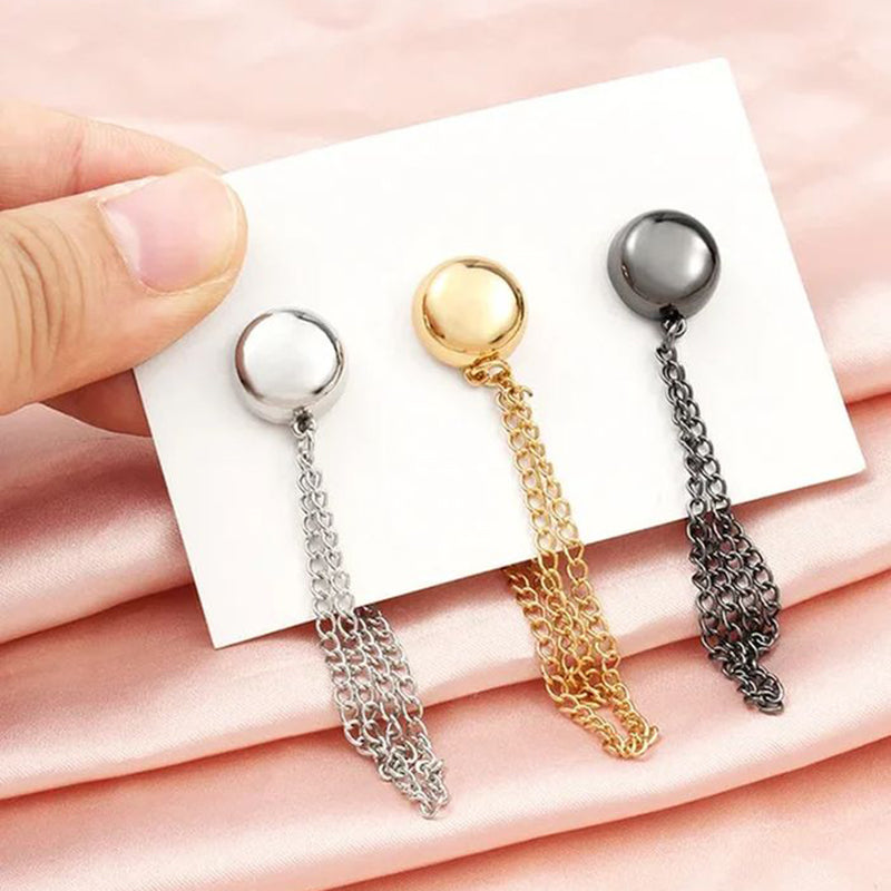 Snapelle™ – Easy-Fasten Magnetic Chain Link (2+2 Free)