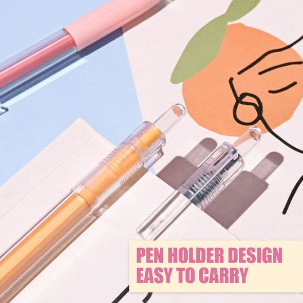 Cutique™ - 6 Fine-Line Craft Cutting Pens (50% Off)