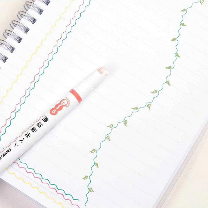 Inkaway™ - 6 Magic Pattern Art Pens (50% Off)