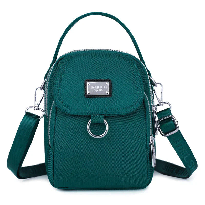 Ovellea™ – Waterproof Crossbody Bag with Organized Storage (50% Off)
