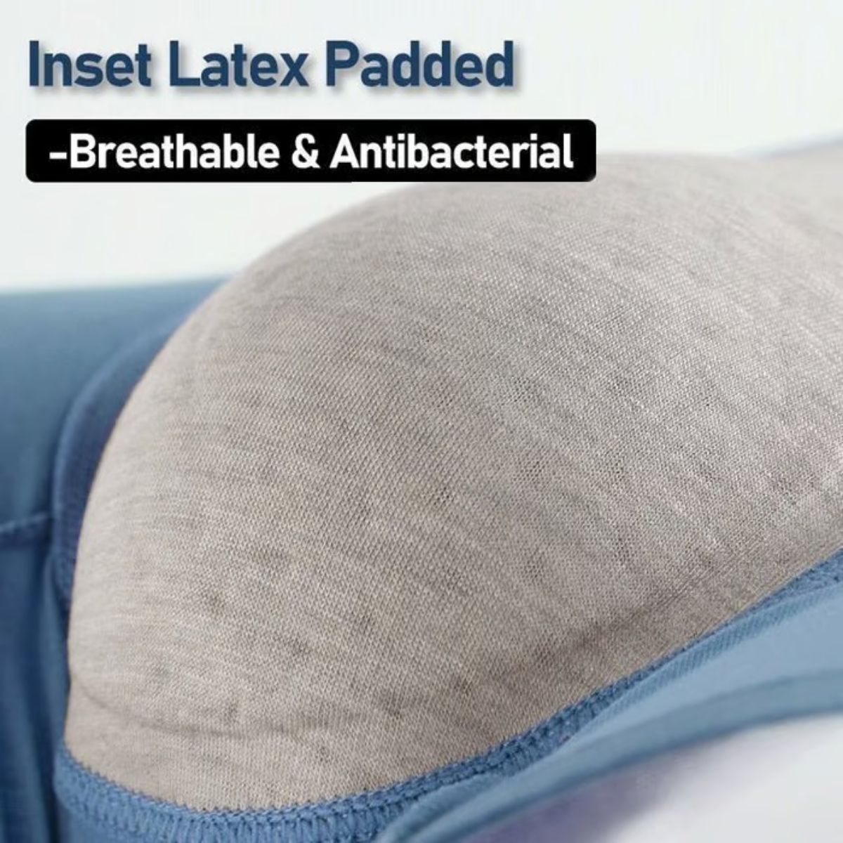 Silex™ – Breathable Latex Support Trunks (50% Off)