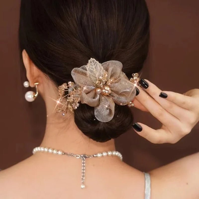 Florenza™ - Floral Branch Hairbands (1+1 Free) - Evesbury