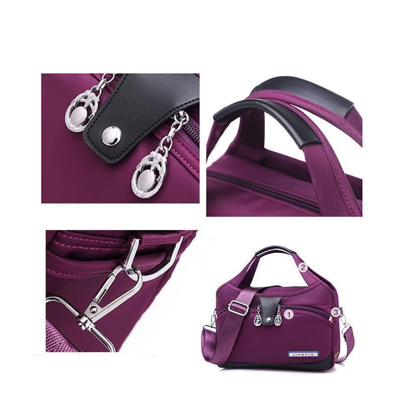 Aureli™ – All-Weather Handbag for Daily Carry (50% Off)