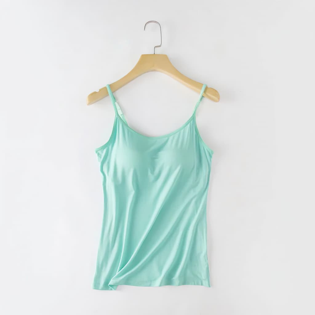 Amory™ - Tank Top with Built - In Bra (1+1 Free) - Evesbury