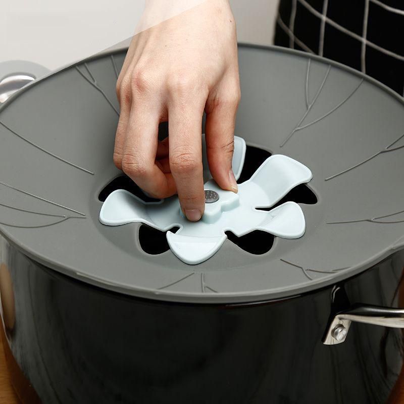 Culinara™ - Spill Stopper Lid Cover (40% Off)