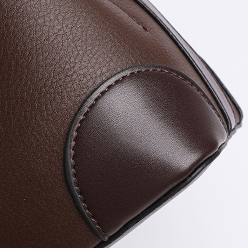Aurenza™ – Stylish PU Leather Shoulder Bag (60% Off)