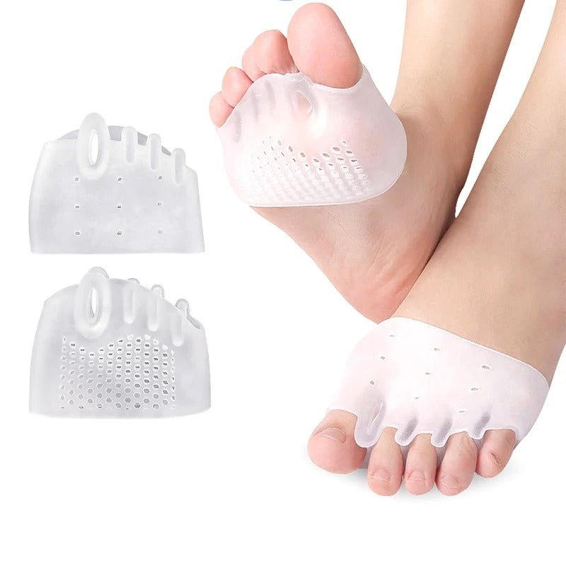 SoleLush™ - Honeycomb Cushion Pads for Pain Relief (2+2 Free) - Evesbury