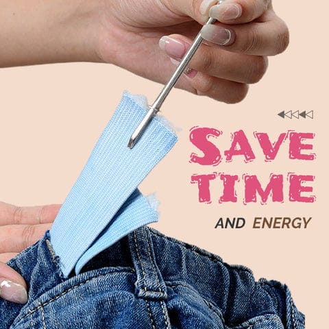 RopeEase™ – Rope Threading Clip Tool