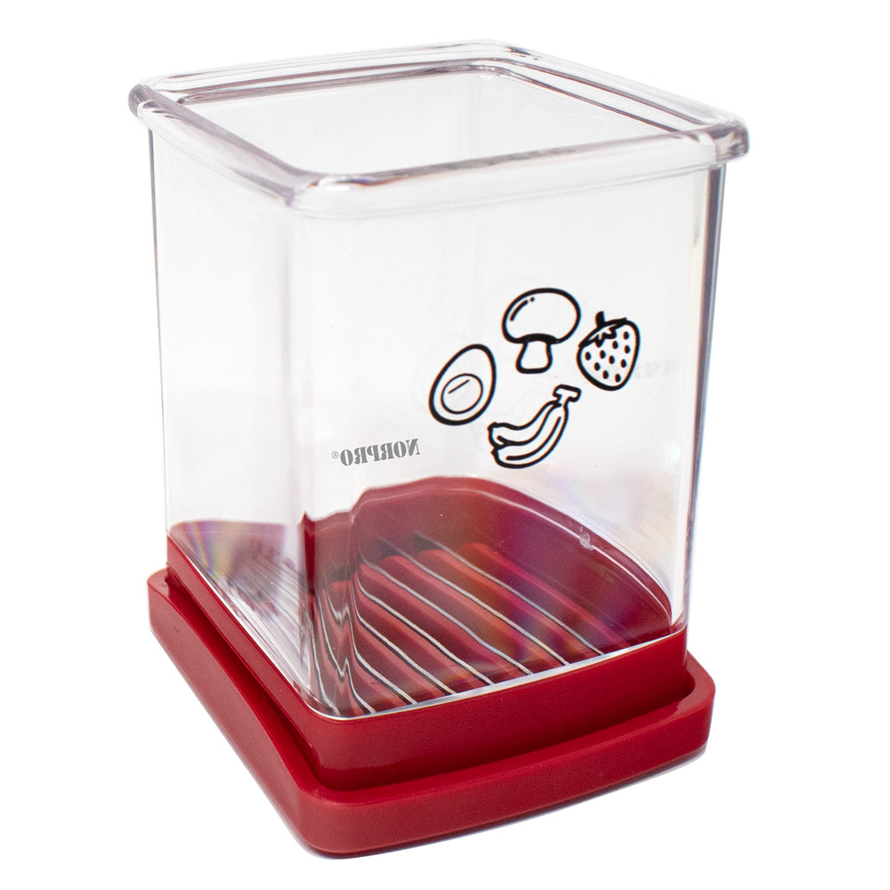 Handycooks™ - Kid-Approved Fruit Slicer for Easy Healthy Snacks