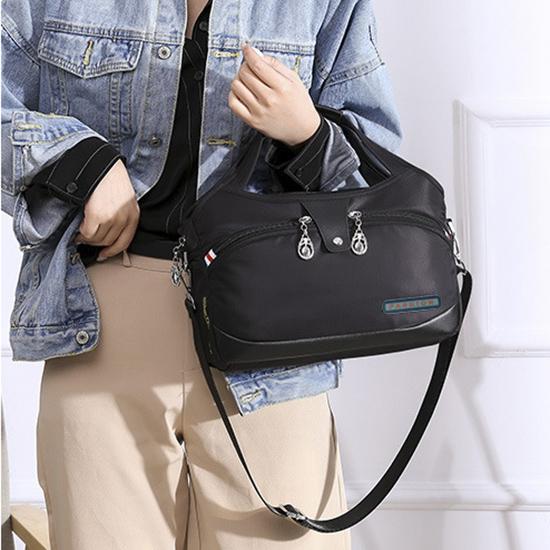 Aureli™ – All-Weather Handbag for Daily Carry (50% Off)