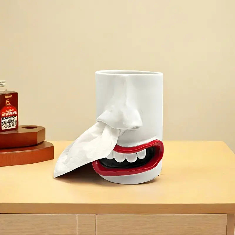 Snortle™ – Funny Tissue Dispenser Loved by Guests (50% Off)