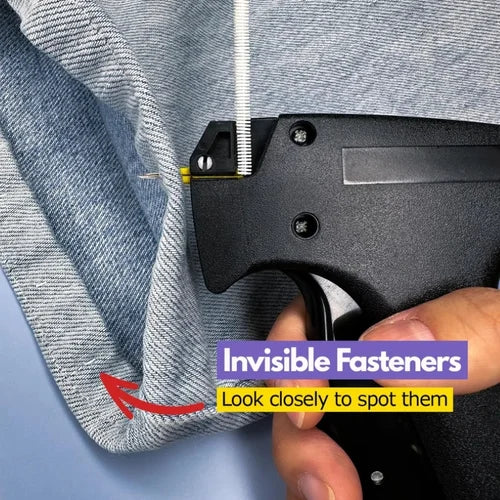 Sniply™ – Compact Clothing Fixer for Everyday Use (50% Off)