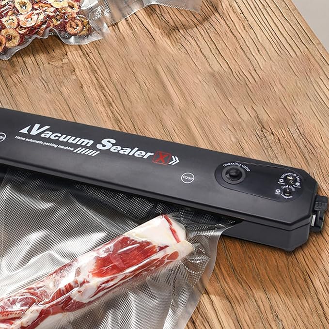M4000+ Vacuum Sealer For Fresh Food & Instant Savings (50% Off)
