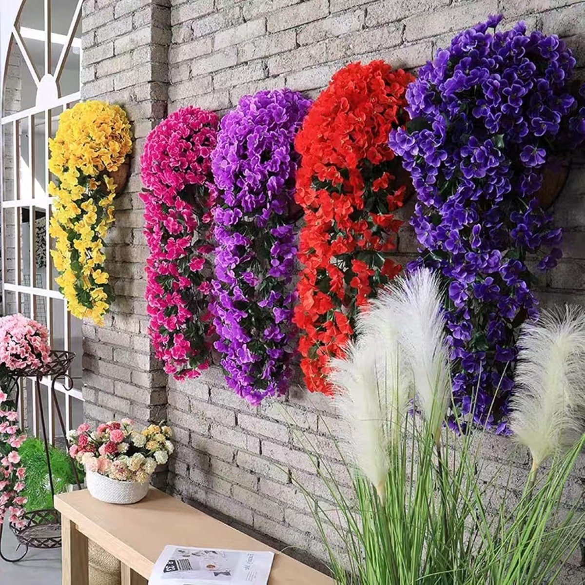 Florenza™ - Floating Orchid Displays for an Elegant Home (1+1 Free) - Evesbury