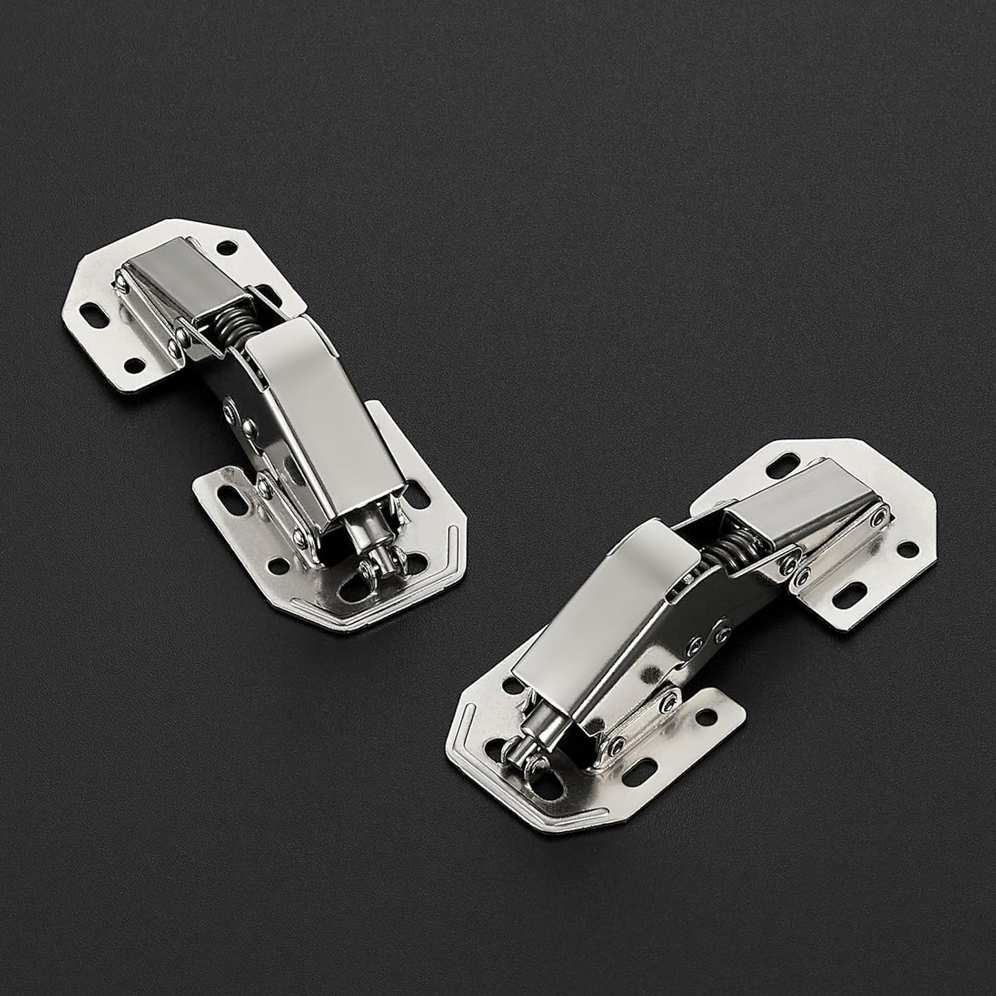Cabriya™ – Soft Close Cabinet Hinges (50% Off)