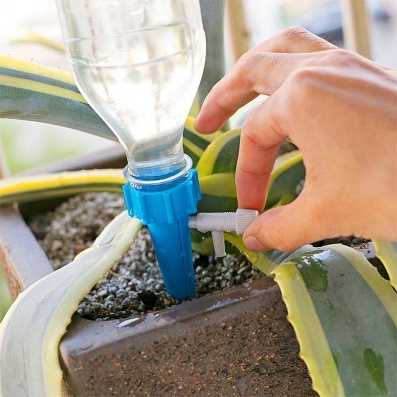 M300 Watering Spikes - Save Water, Save Plants, Save Money (12+12 Free)