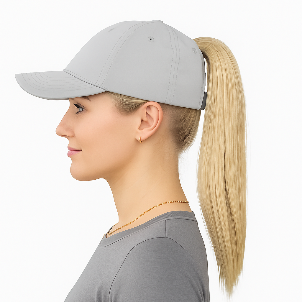 Capelle™ - Cap for Comfortable Ponytails (1+1 Free)