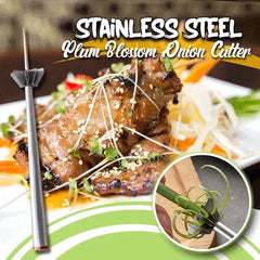 Blosslic™ - Plum Blossom Vegetable Cutter