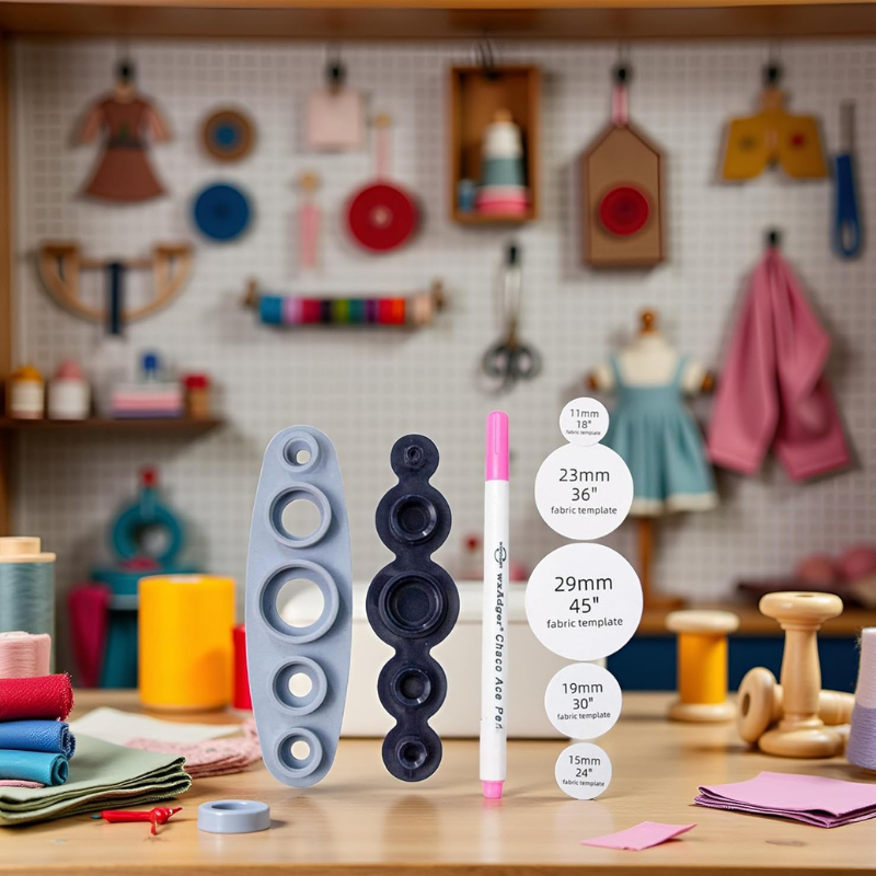 Craflyn™ - Make Your Own Fabric Buttons (50% Off)