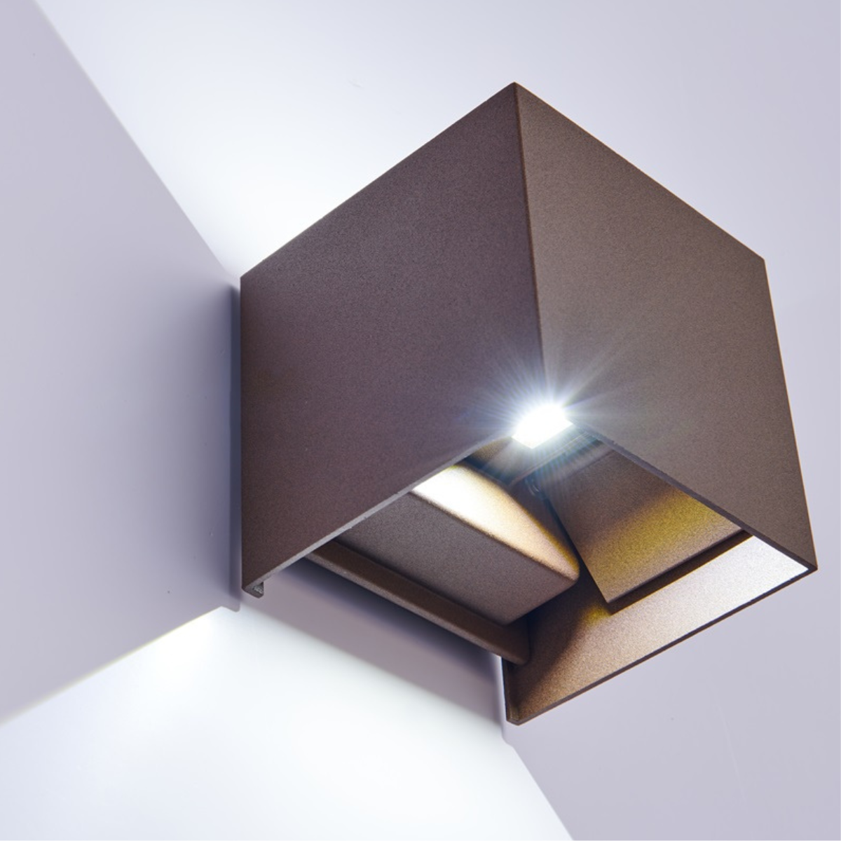 Glindra™ – Modern Up & Down Wall Light (50% Off)