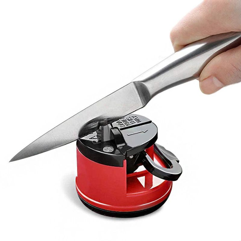 Sharpex™ - Suction Cup Whetstone Knife Sharpener